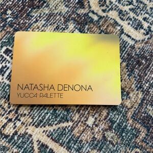 Natasha Denona Yucca Palette in Earthy Tones
